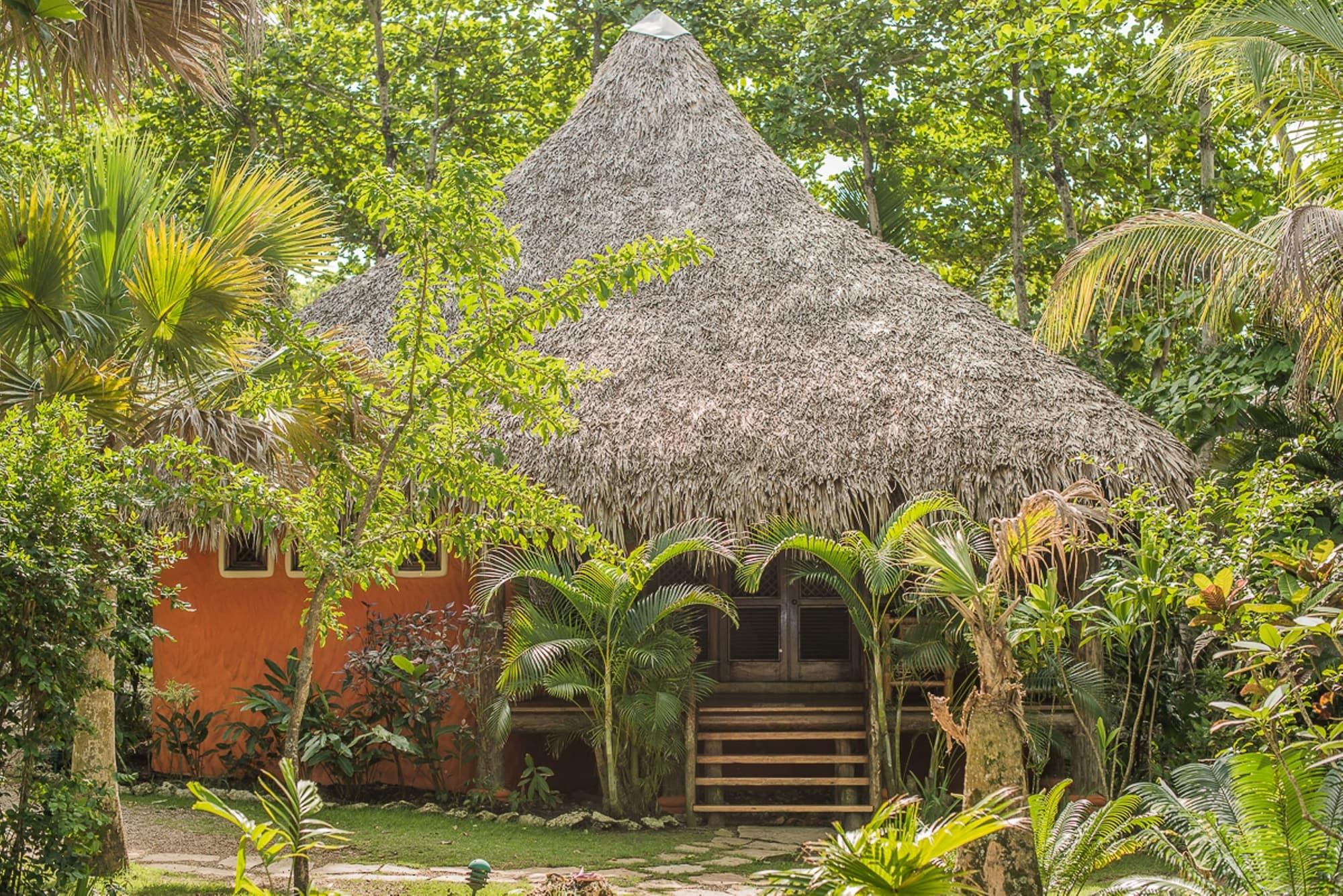 Natura Cabana Boutique Hotel & Spa By Mint Cabarete Dış mekan fotoğraf