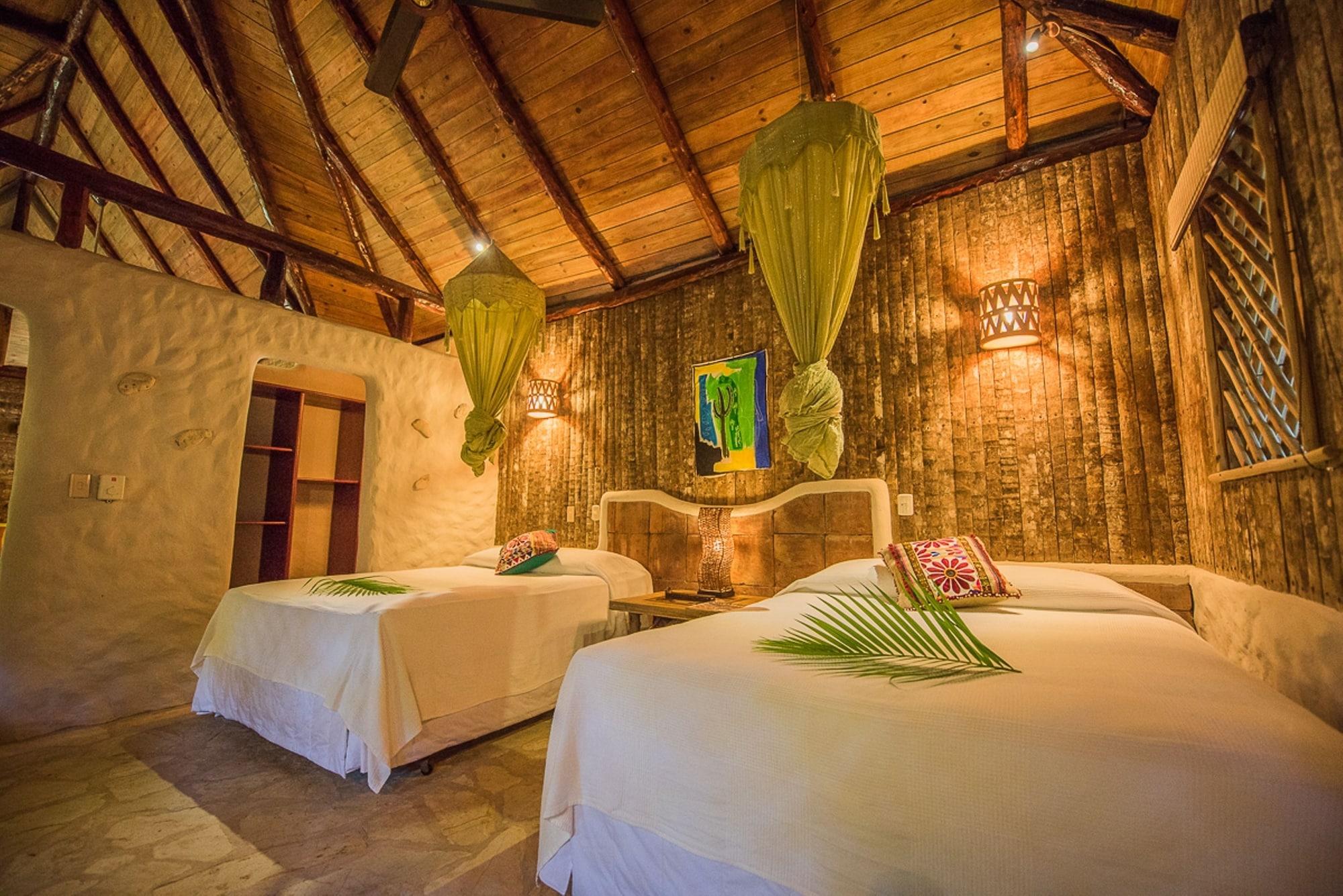 Natura Cabana Boutique Hotel & Spa By Mint Cabarete Dış mekan fotoğraf