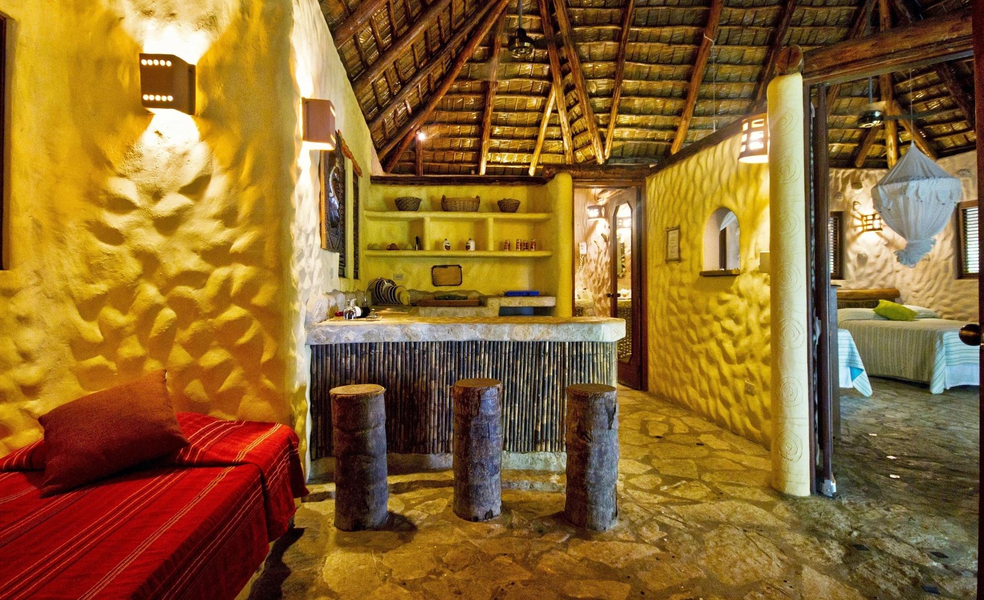 Natura Cabana Boutique Hotel & Spa By Mint Cabarete Dış mekan fotoğraf