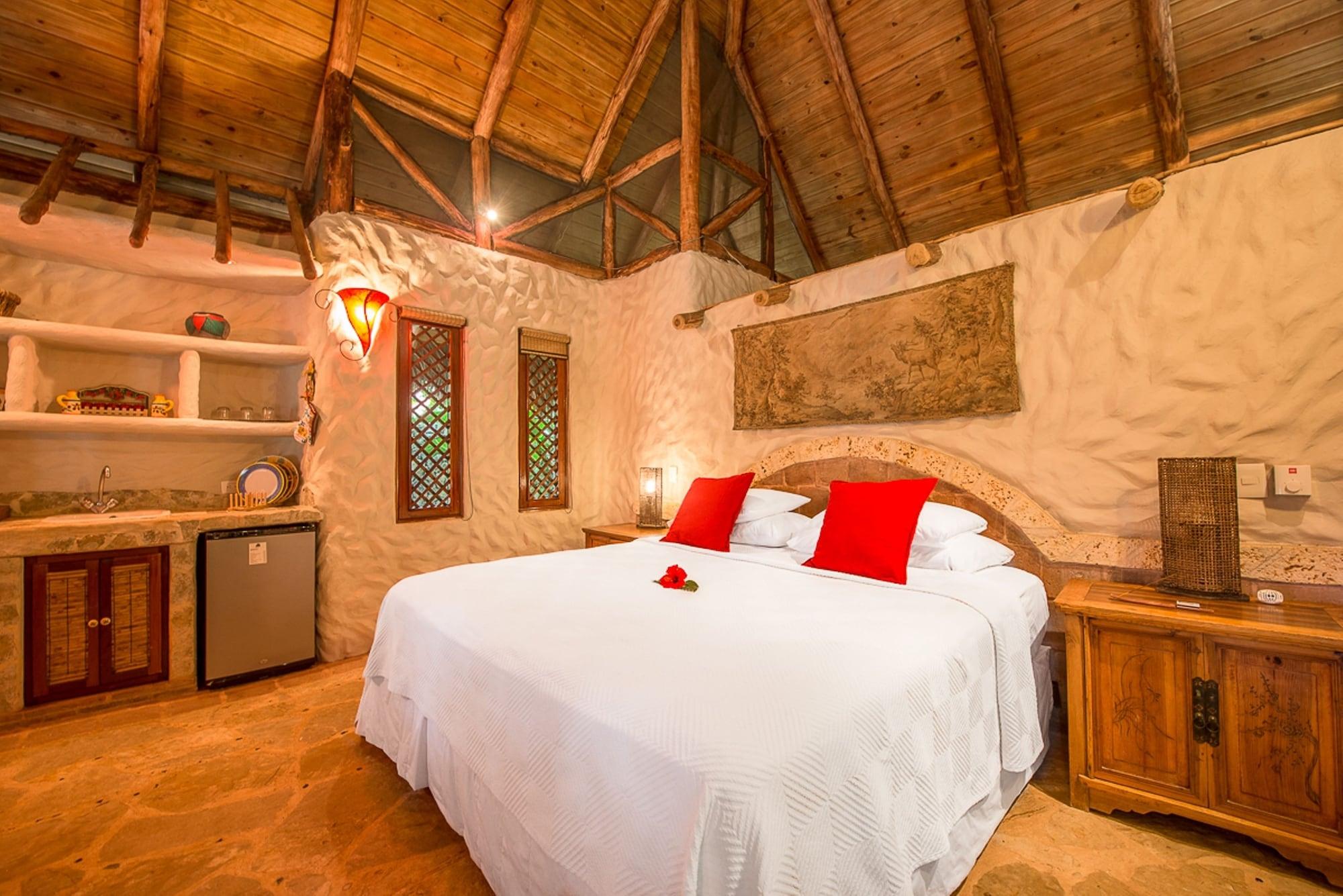Natura Cabana Boutique Hotel & Spa By Mint Cabarete Dış mekan fotoğraf