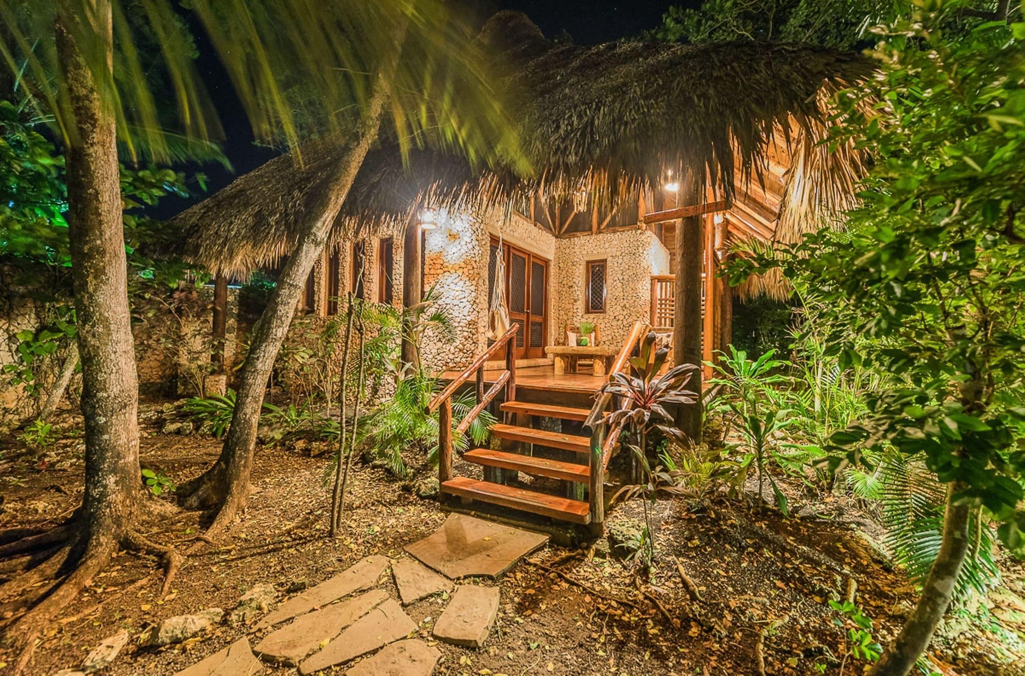 Natura Cabana Boutique Hotel & Spa By Mint Cabarete Dış mekan fotoğraf
