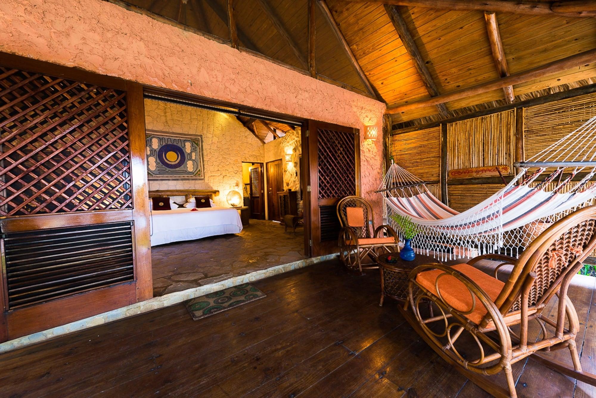 Natura Cabana Boutique Hotel & Spa By Mint Cabarete Dış mekan fotoğraf