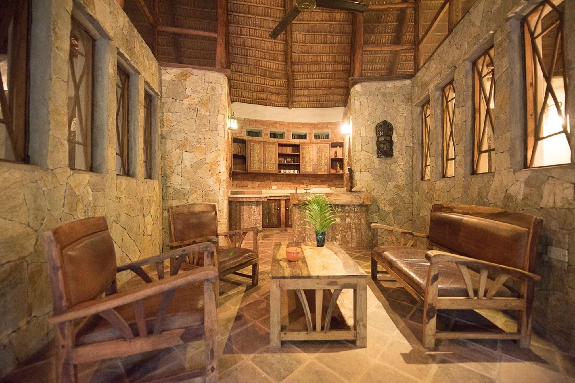 Natura Cabana Boutique Hotel & Spa By Mint Cabarete Dış mekan fotoğraf