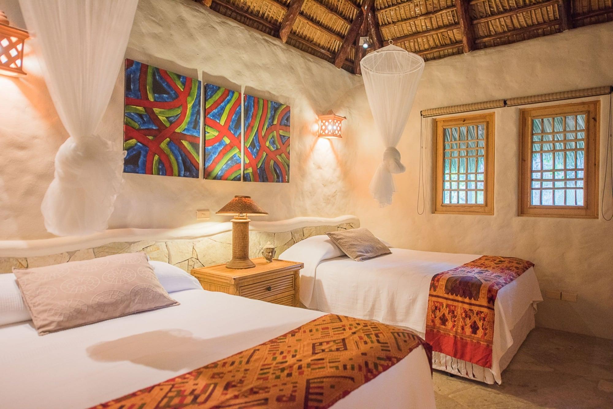 Natura Cabana Boutique Hotel & Spa By Mint Cabarete Dış mekan fotoğraf