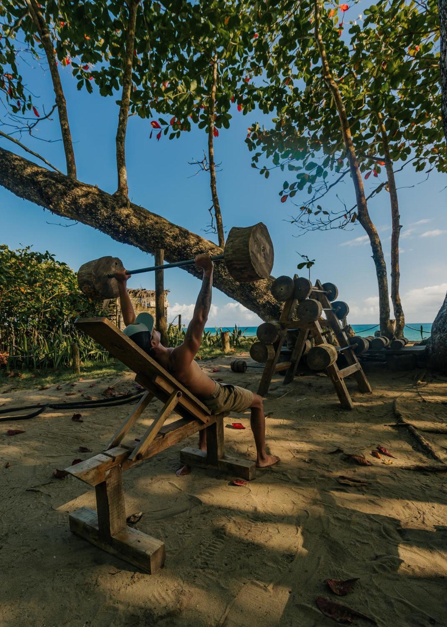 Natura Cabana Boutique Hotel & Spa By Mint Cabarete Dış mekan fotoğraf
