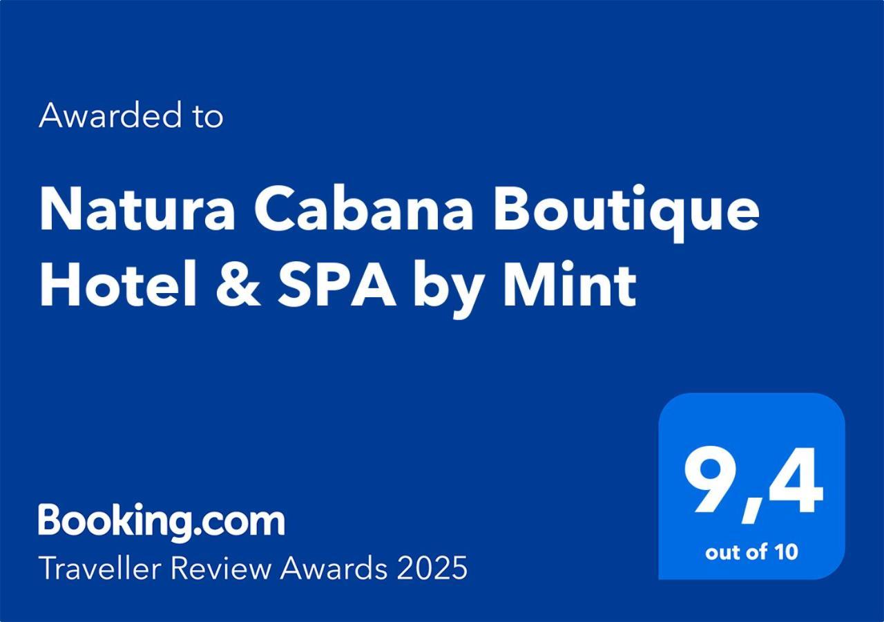 Natura Cabana Boutique Hotel & Spa By Mint Cabarete Dış mekan fotoğraf