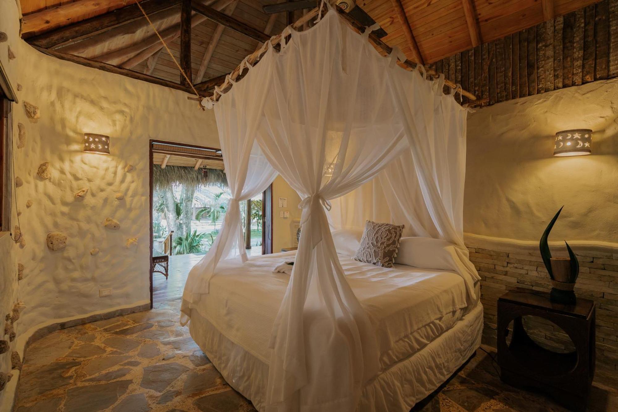 Natura Cabana Boutique Hotel & Spa By Mint Cabarete Dış mekan fotoğraf