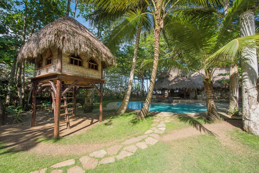 Natura Cabana Boutique Hotel & Spa By Mint Cabarete Dış mekan fotoğraf