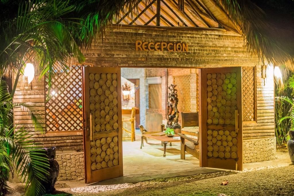 Natura Cabana Boutique Hotel & Spa By Mint Cabarete Dış mekan fotoğraf