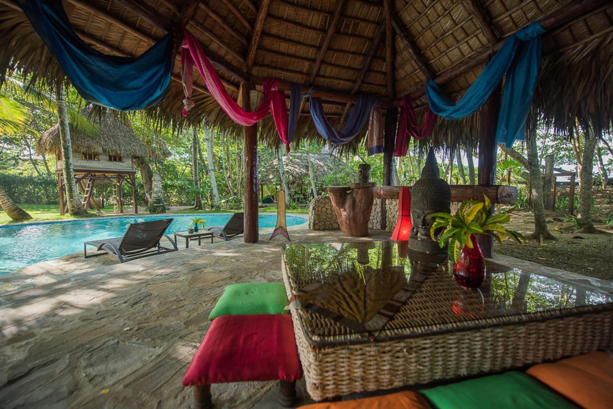 Natura Cabana Boutique Hotel & Spa By Mint Cabarete Dış mekan fotoğraf