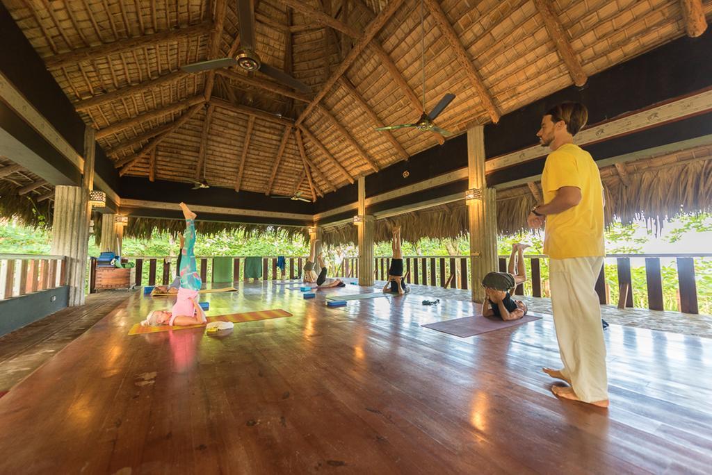 Natura Cabana Boutique Hotel & Spa By Mint Cabarete Dış mekan fotoğraf