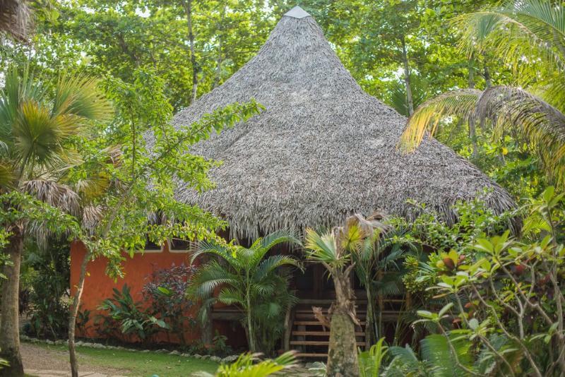 Natura Cabana Boutique Hotel & Spa By Mint Cabarete Dış mekan fotoğraf