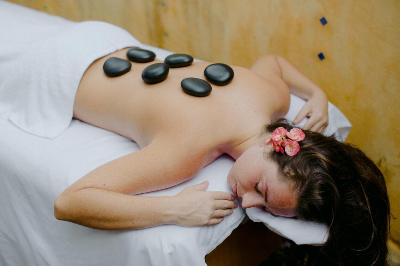 Natura Cabana Boutique Hotel & Spa By Mint Cabarete Dış mekan fotoğraf